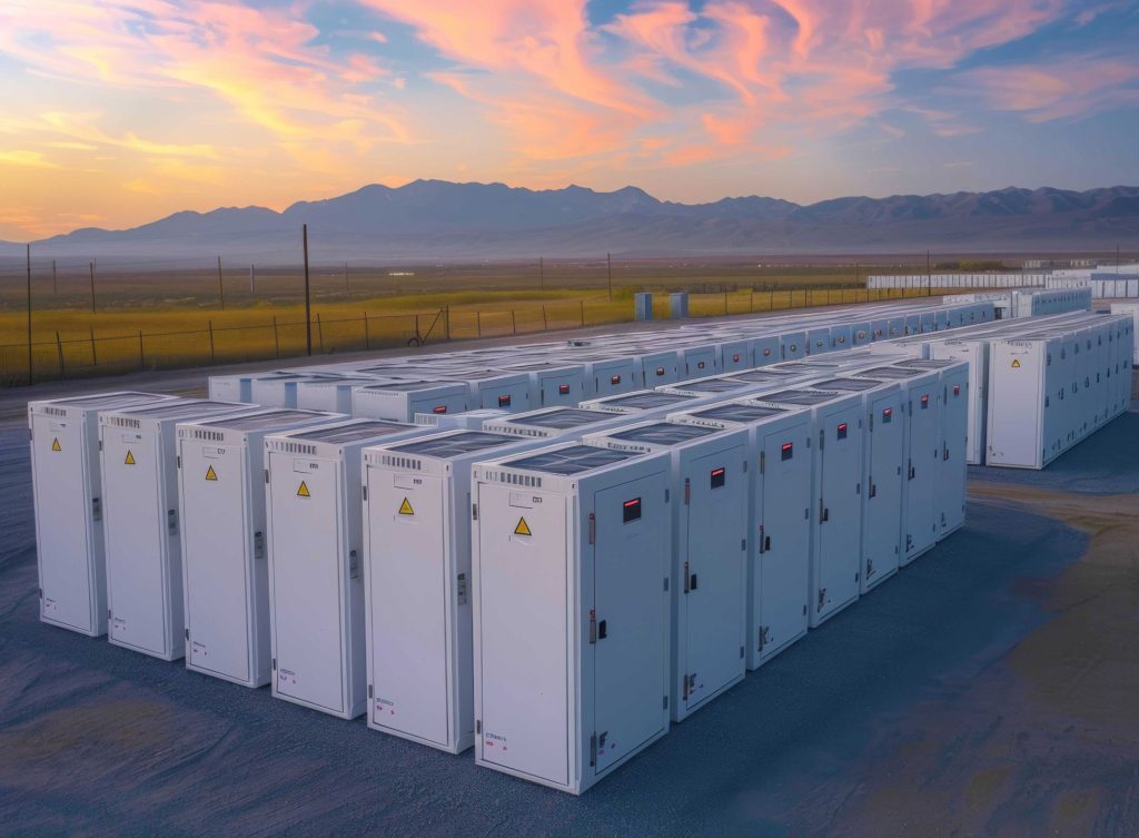 battery energy storage systems
