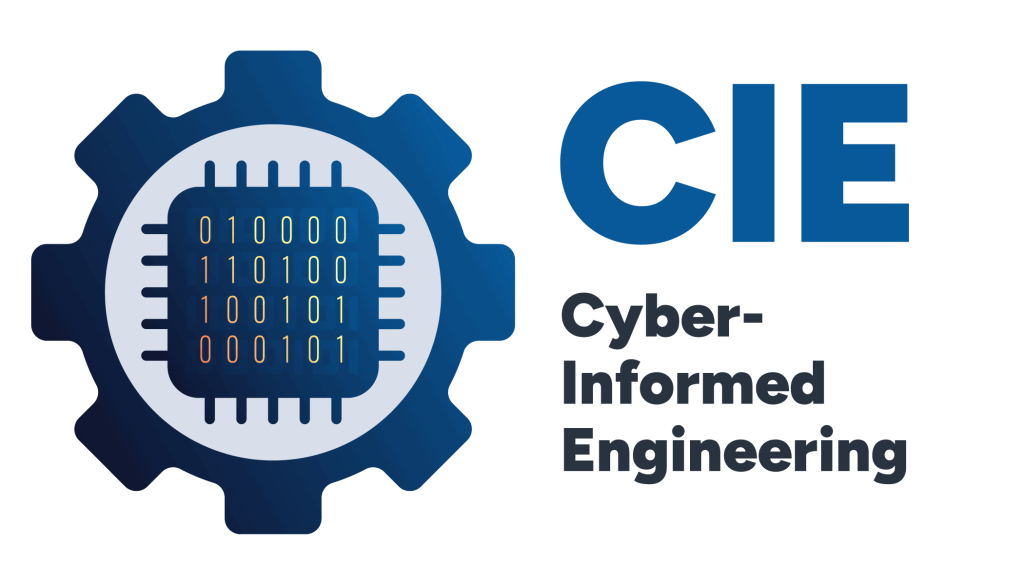 CIE logo