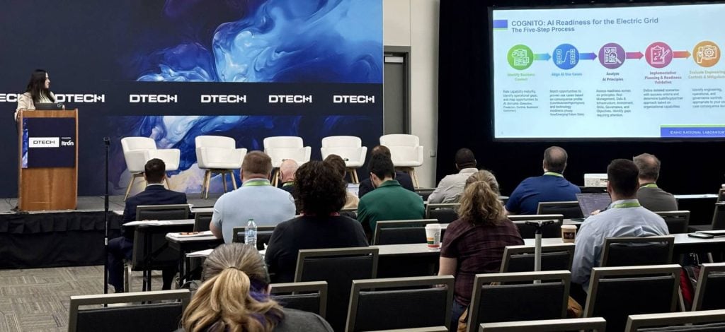 DTECH conference